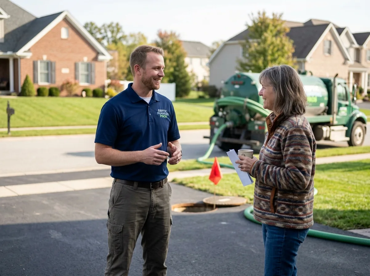 Septic Tank Pumping Mildred, PA FAQs